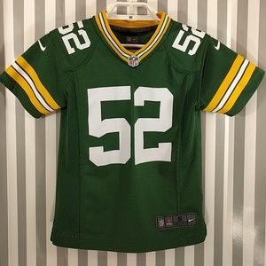Green Bay Packers Nike Clay Matthews Jersey S(8)